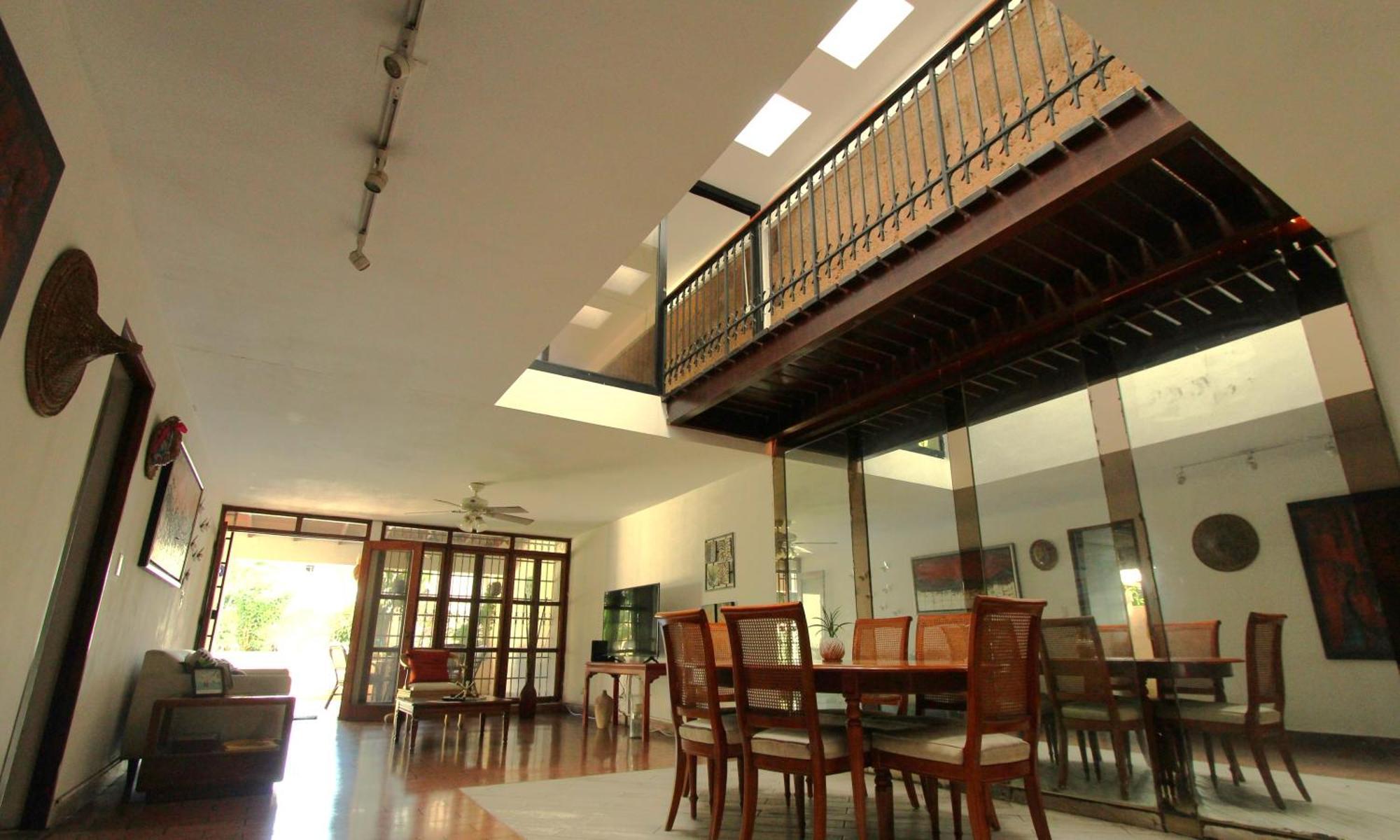 Duplexu Panama Homestay Exteriör bild
