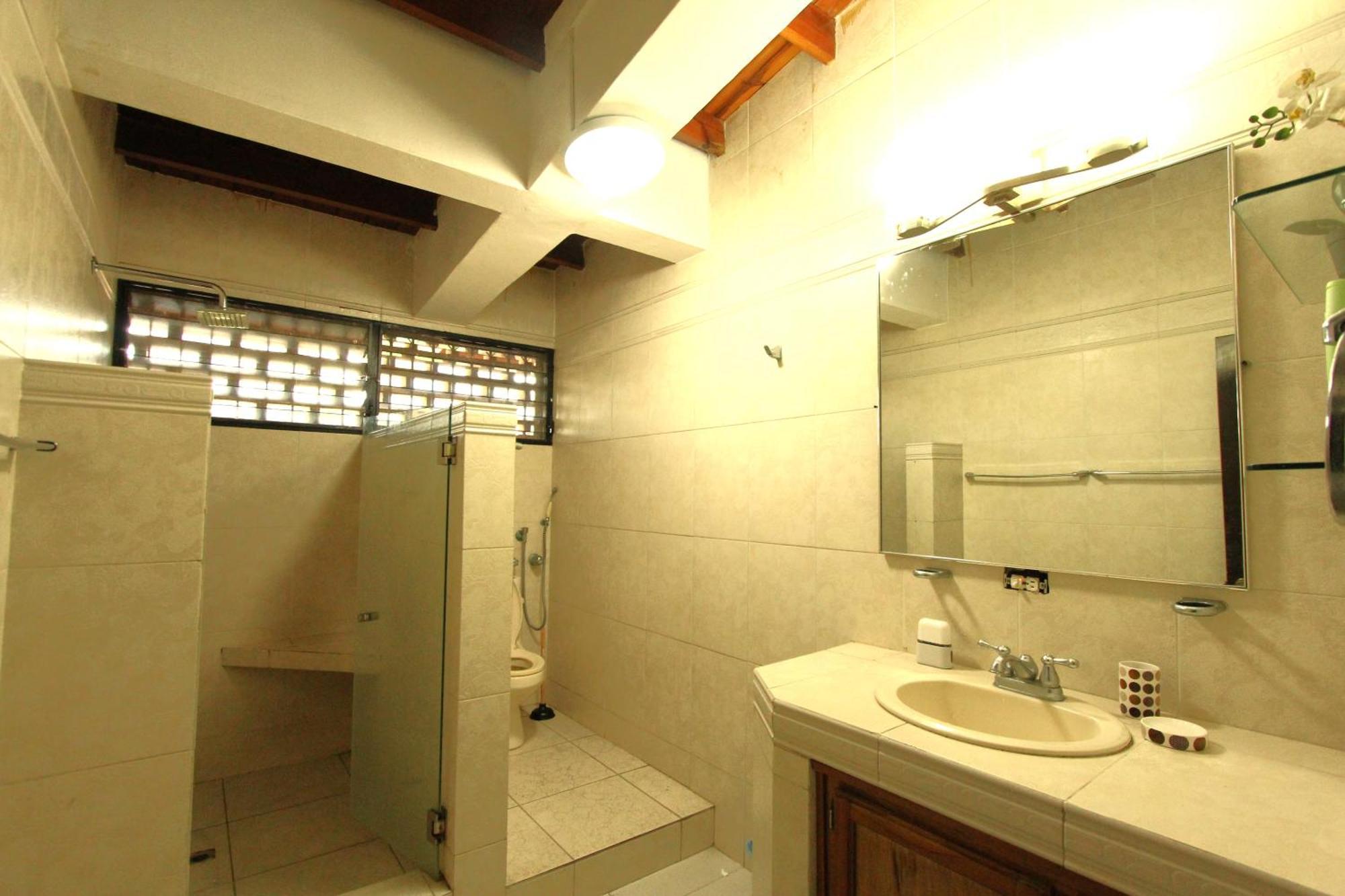 Duplexu Panama Homestay Rum bild