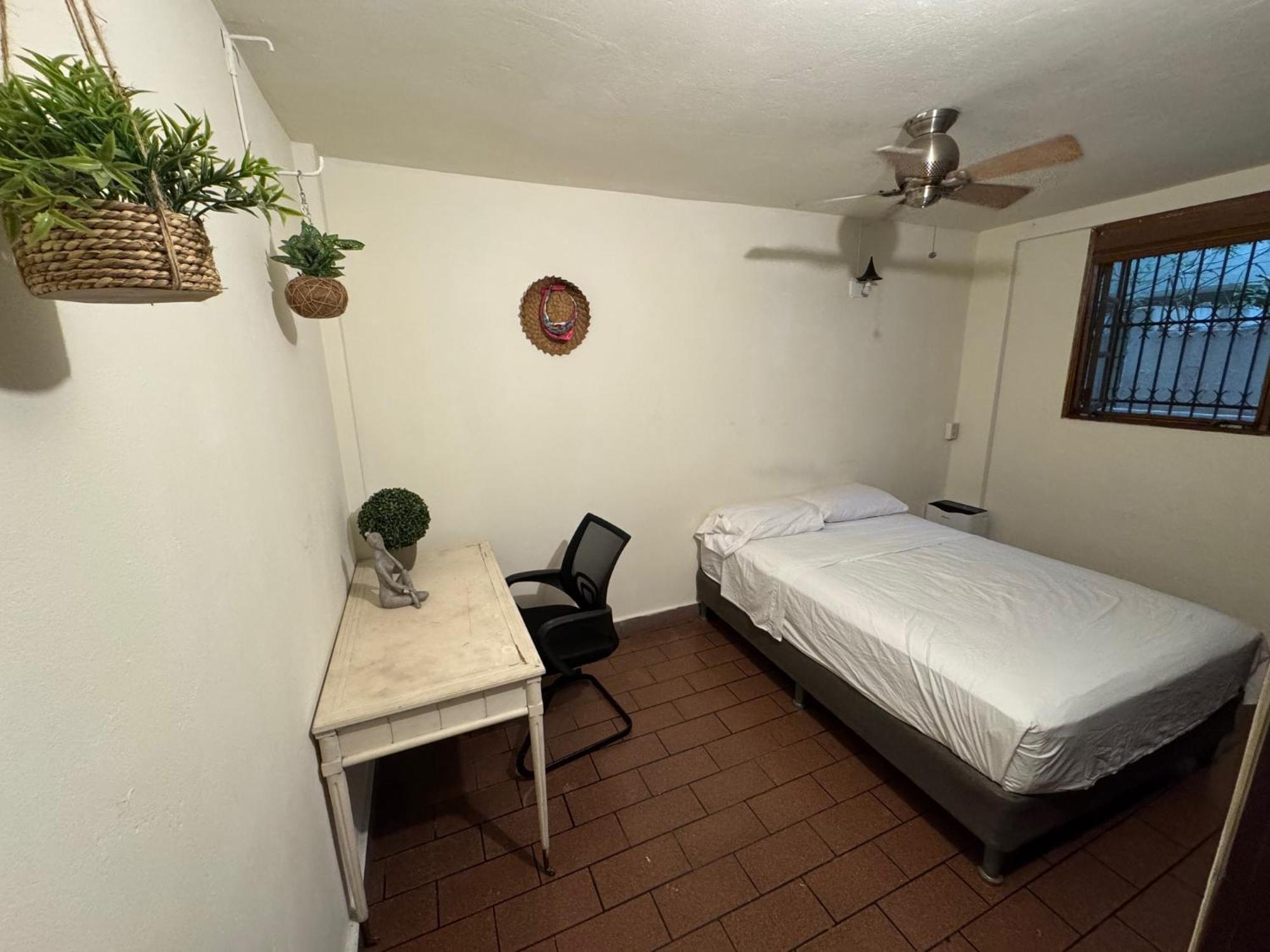 Duplexu Panama Homestay Exteriör bild
