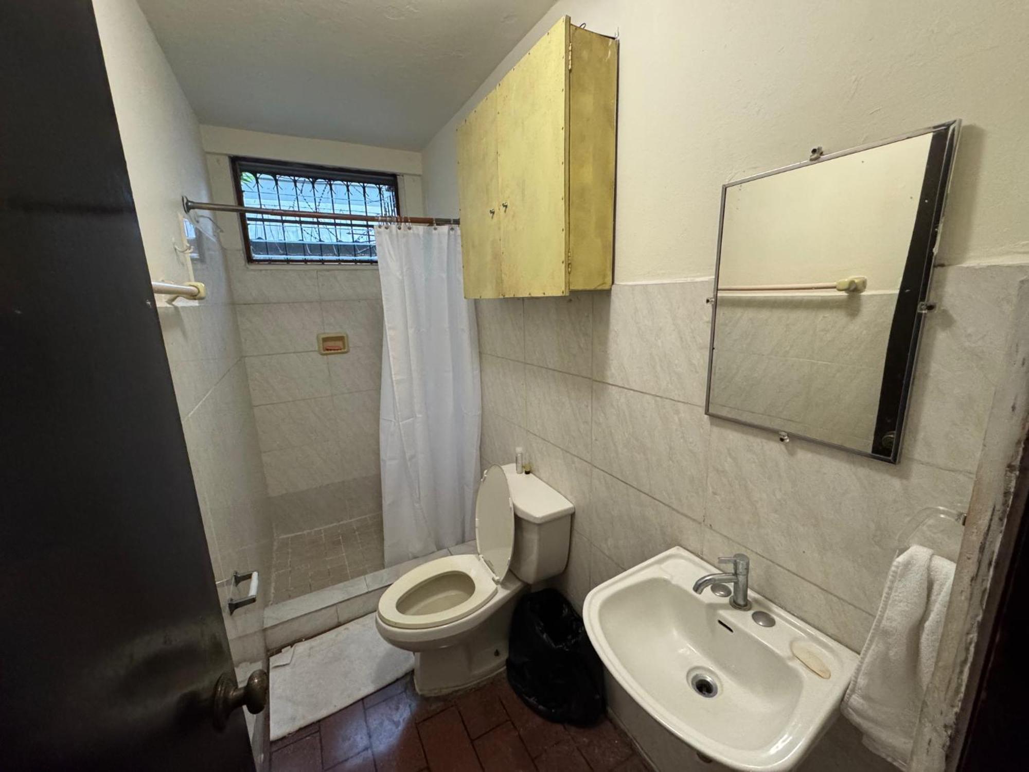 Duplexu Panama Homestay Exteriör bild